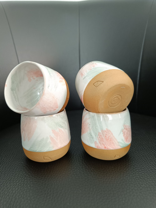 Kalíšek "Strakatý" 100 ml — foto 2