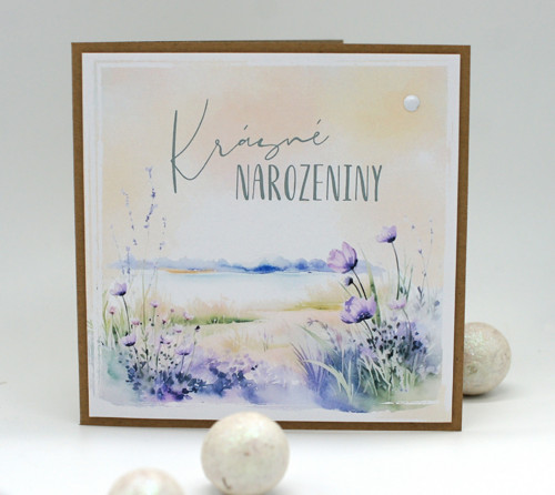 Krásné narozeniny přání — foto 2
