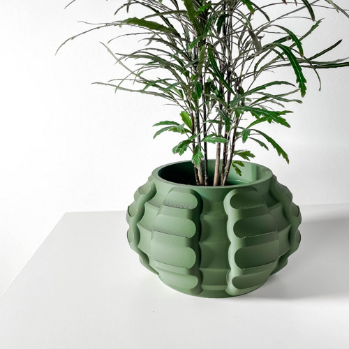Květináč Jute — foto 3