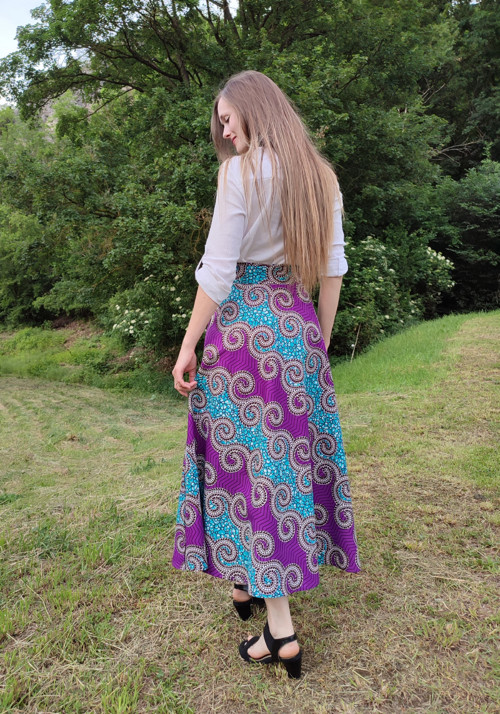 Afrika - Vlnky Půlkolová — foto 2