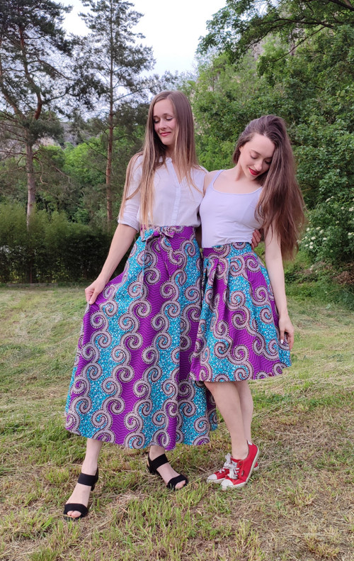 Afrika - Vlnky Půlkolová — foto 6