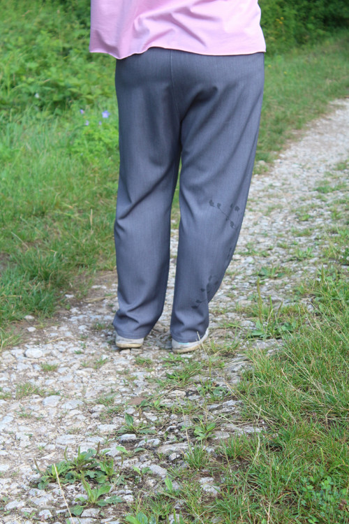 Kalhoty ............ S — foto 4