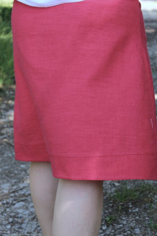 Sukně z ramie ............ L - XL — foto 2
