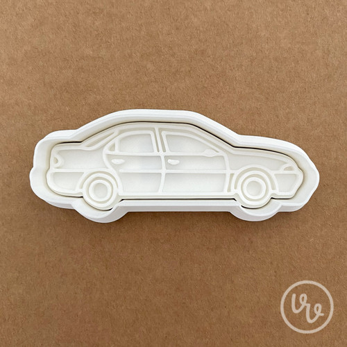 Vykrajovátko - Ford Mondeo — foto 2