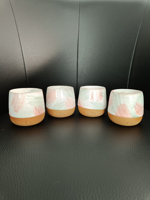 Kalíšek "Strakatý" 100 ml — foto 3
