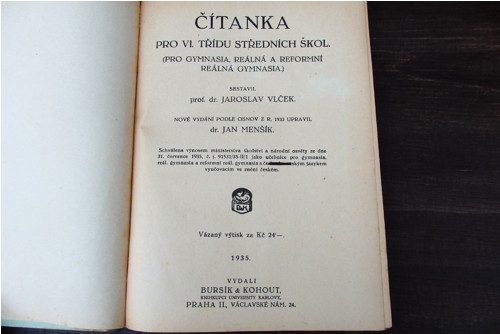 Čítanka pro VI. třídu — foto 2
