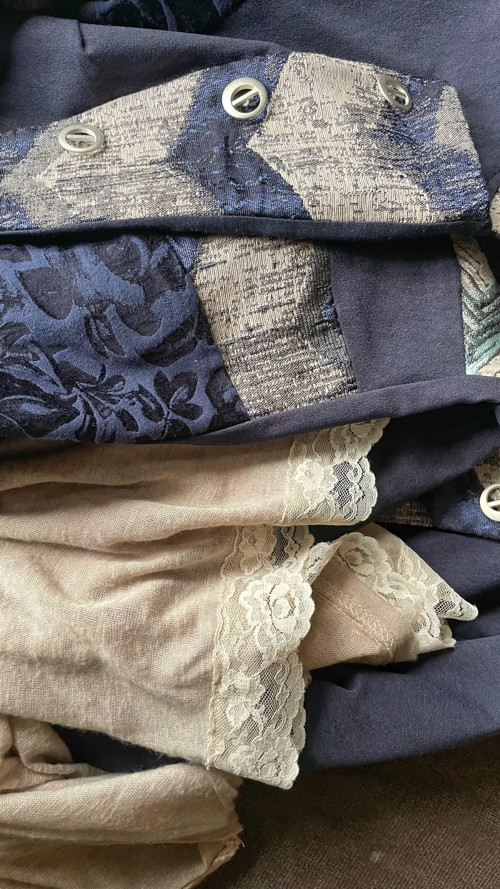 Outfit designový kostým vel. 38/40 — foto 3