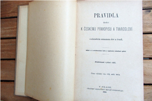 Pravidla — foto 2