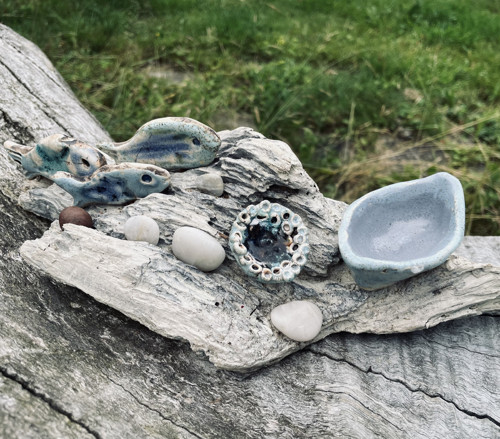 Ryby A Driftwood , Útes — foto 3