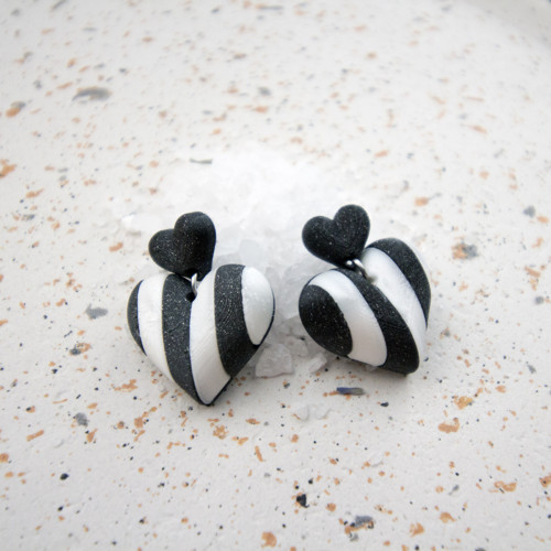 Náušnice alá Sally Jack Skellington — foto 5