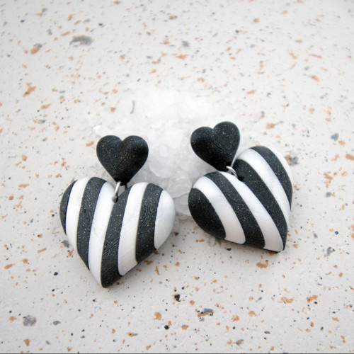 Náušnice alá Sally Jack Skellington — foto 6