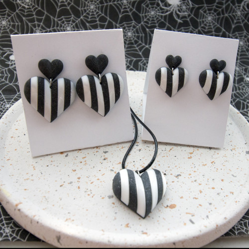Náušnice alá Sally Jack Skellington — foto 2