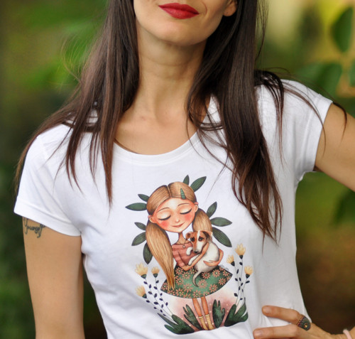 Tričko Lulu — foto 3