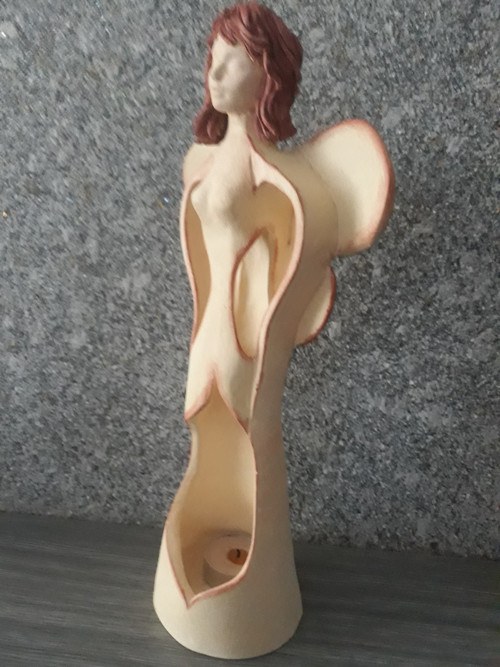 Anděl vyřezávaný — foto 3