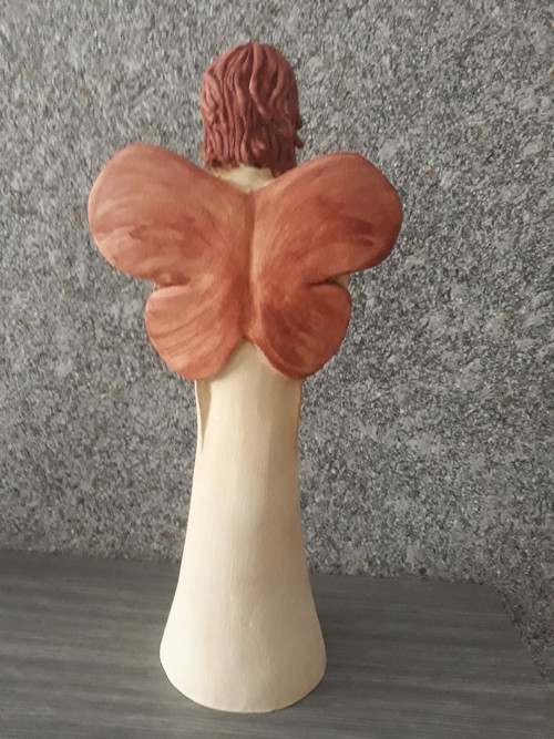Anděl vyřezávaný — foto 2