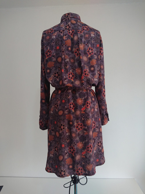 Prodloužená košile — foto 2
