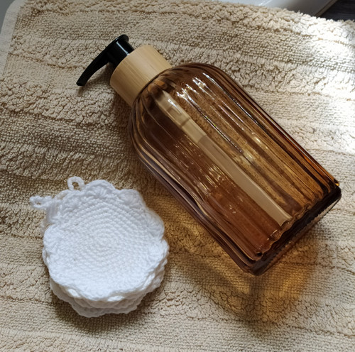 Odličovací tampónky — foto 5