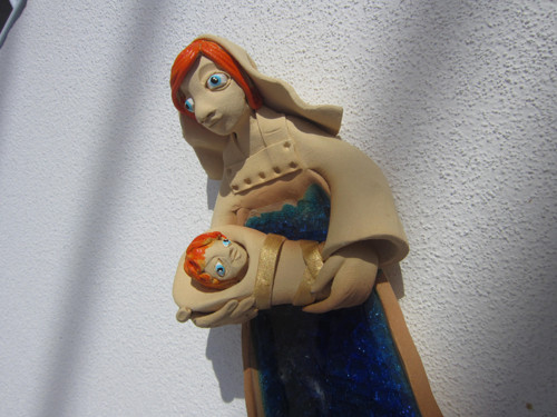 Rusá madona — foto 3