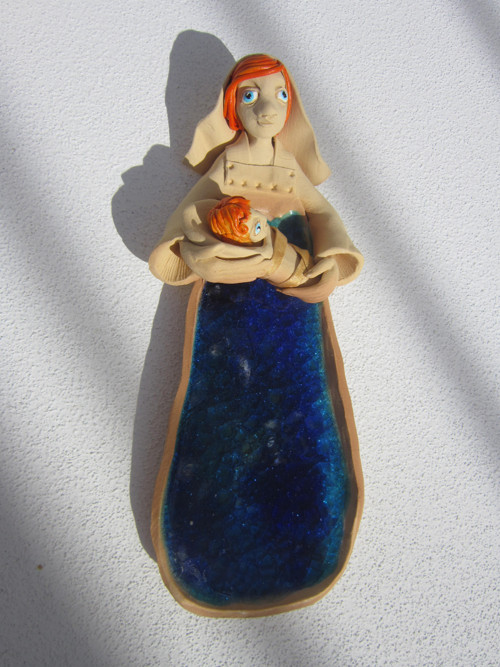 Rusá madona — foto 4