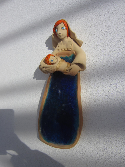 Rusá madona — foto 2
