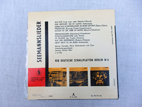 Seemannslieder — foto 2