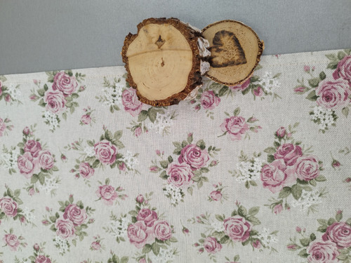 Šerpa 40*140cm RŮŽIČKY — foto 2