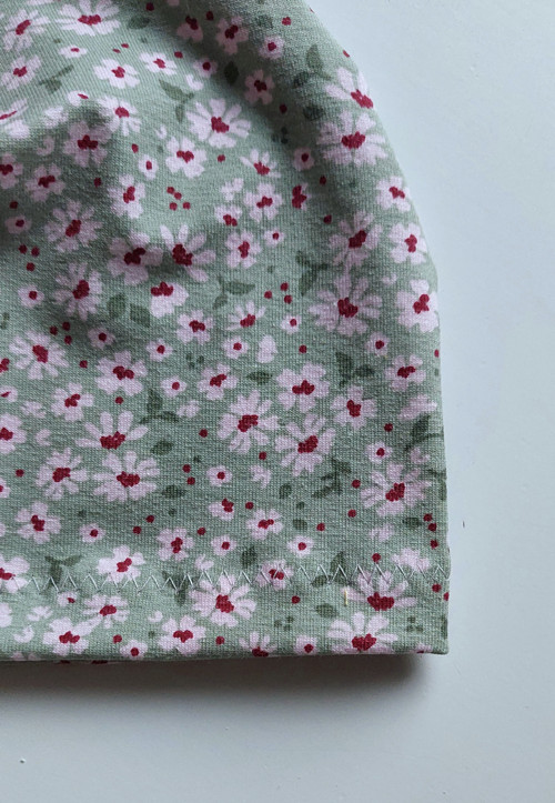Barevná čepička 48 - 51 cm — foto 3
