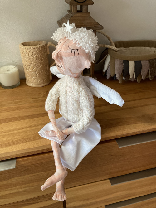 Anděl s hvězdou na čele — foto 2