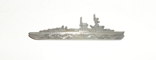 LOĎ, plastikový model — foto 2