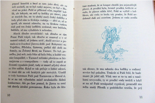 Příběh vodníka Pabla — foto 3