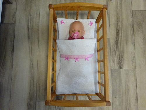 Peřinky pro BABY BORN — foto 2