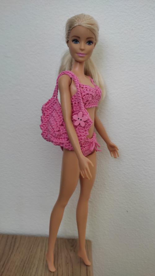 Taška pro Barbie — foto 2