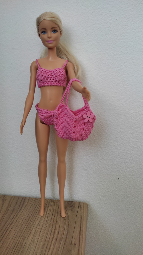 Taška pro Barbie — foto 3