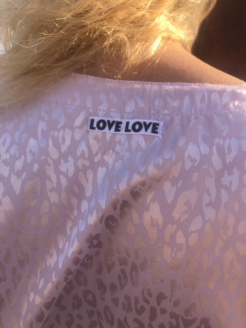 Halenka/blůza/top PINK! — foto 4