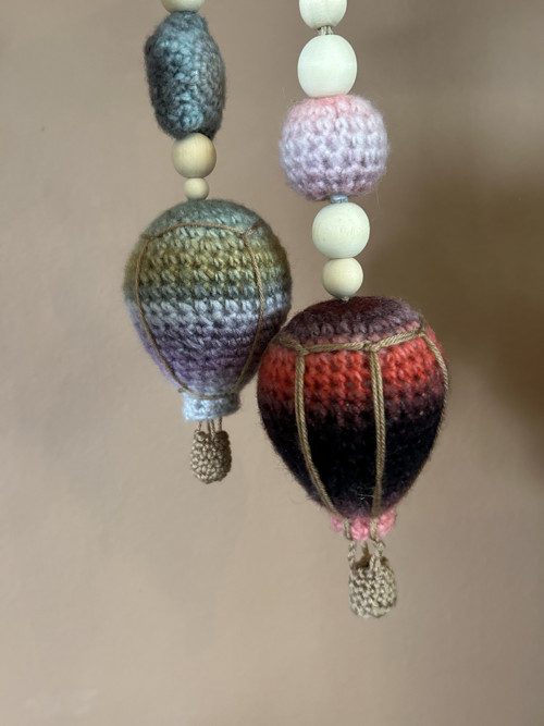 Horkovzdušný balon — foto 2