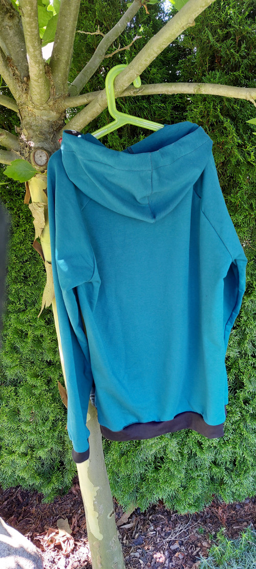 Mikina Vlk — foto 3