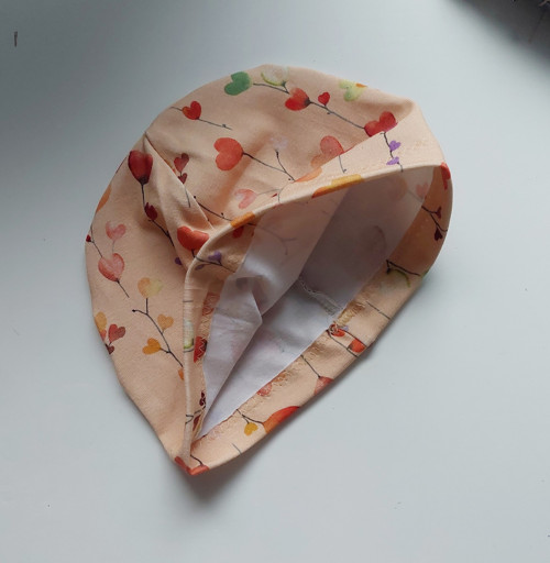 Barevná čepička 44 - 47 cm — foto 2