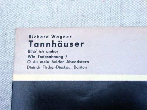 Tannhäuser — foto 2