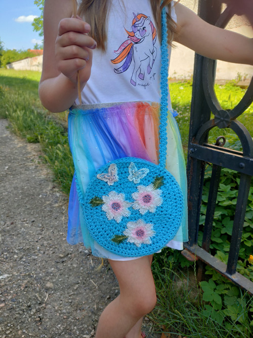 Kabelka Volám léto — foto 2