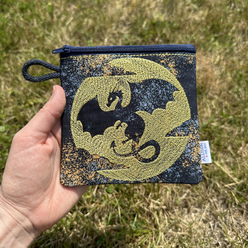 Kapsička velká Drago Emboss — foto 3
