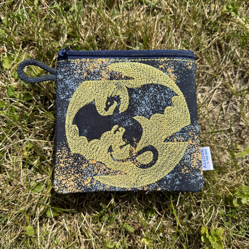 Kapsička velká Drago Emboss — foto 2