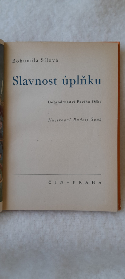 Slavnost úplňku — foto 6