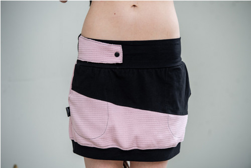 Sukně VAFLE rosa — foto 3