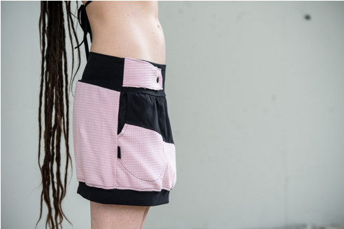 Sukně VAFLE rosa — foto 4