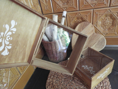 Krabička s průhledem — foto 3