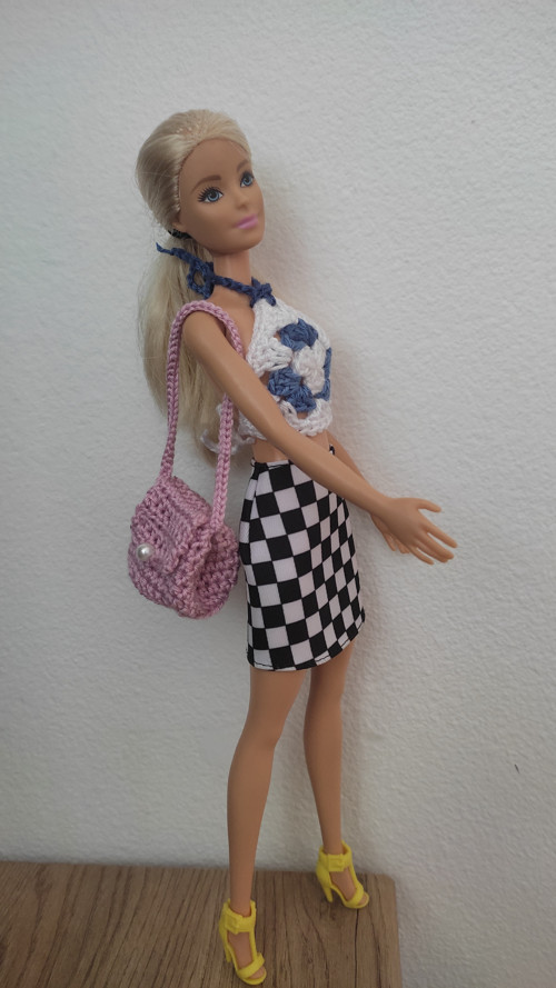 Kabelka pro Barbie — foto 2