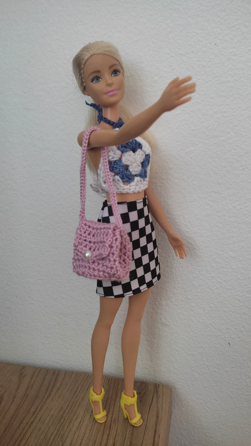 Kabelka pro Barbie — foto 3