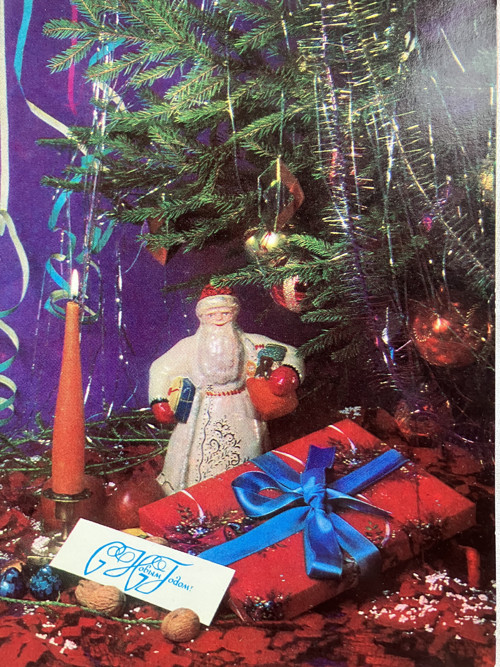 Vintage pohlednice — foto 3