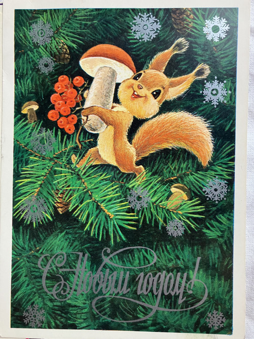 Vintage pohlednice — foto 4