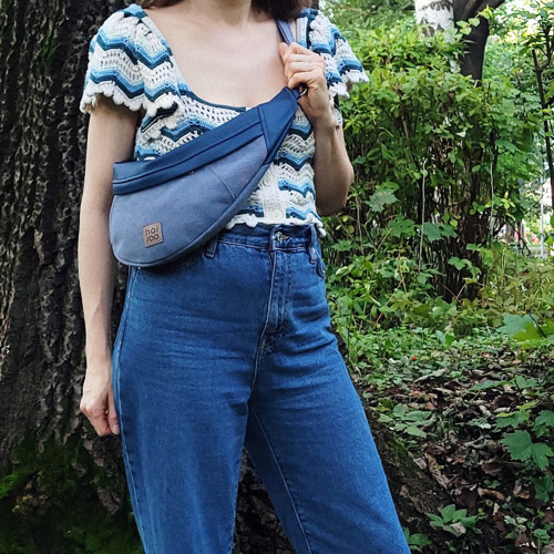 Ledvinka Haru modrá — foto 4